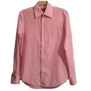 We Fundamentals, Mens Shirt, Size 38